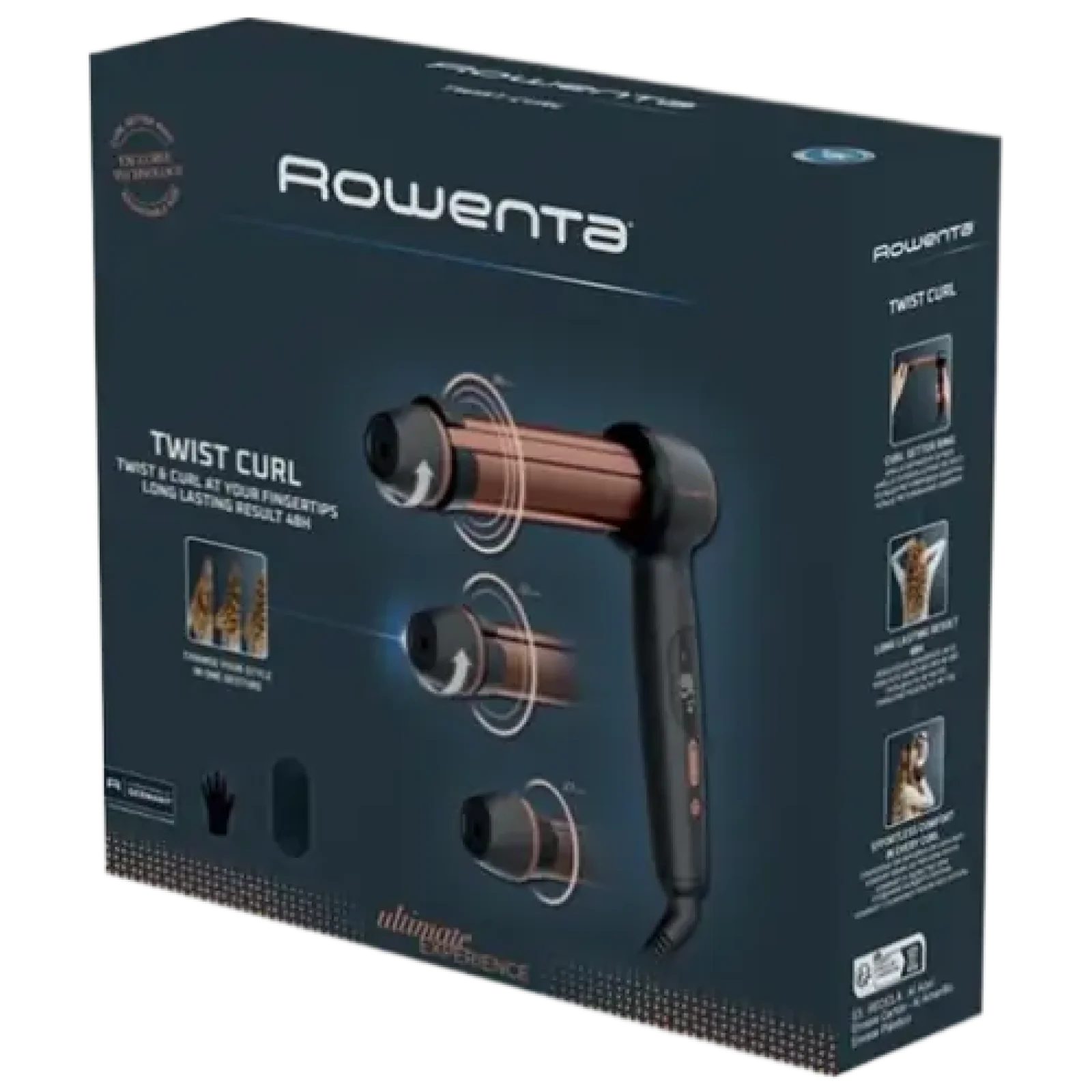 Мультистайлер Rowenta CF4620E0 UA
