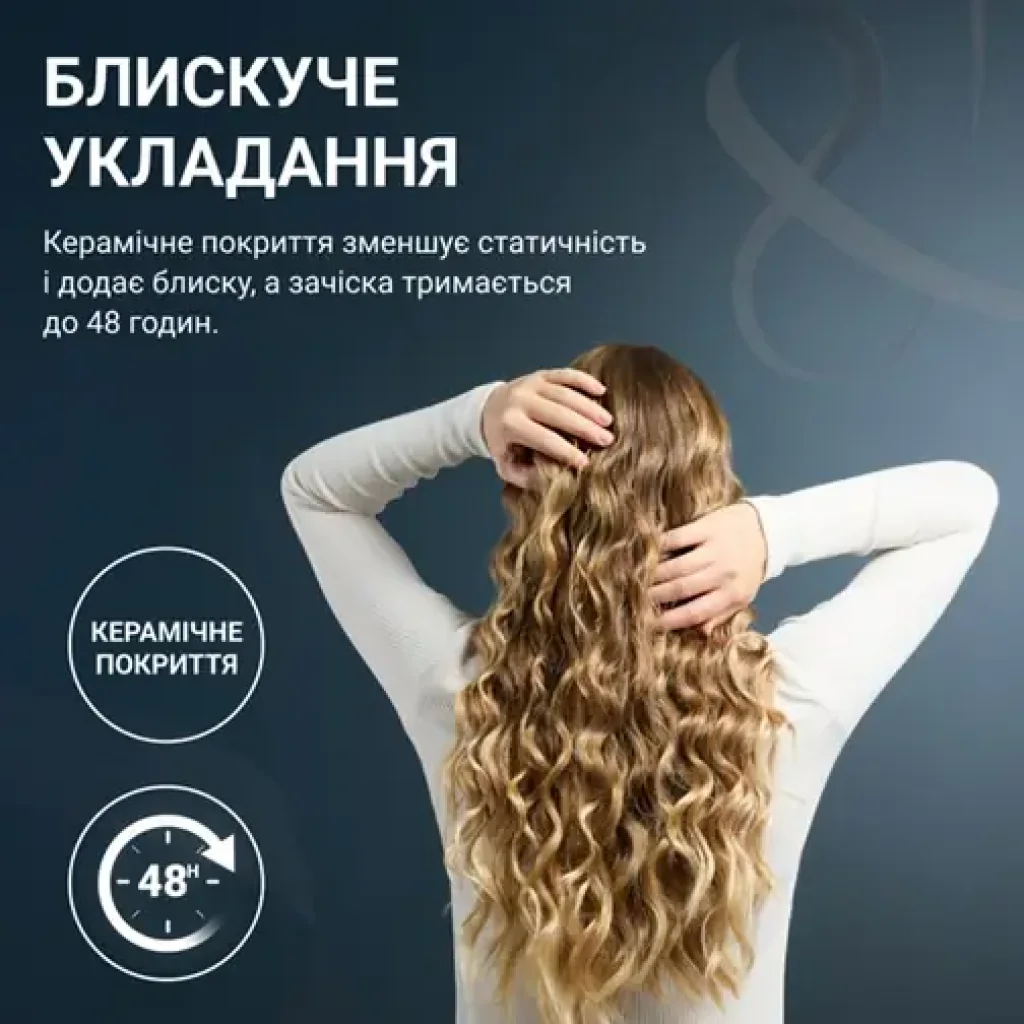 Мультистайлер Rowenta CF4620E0 UA