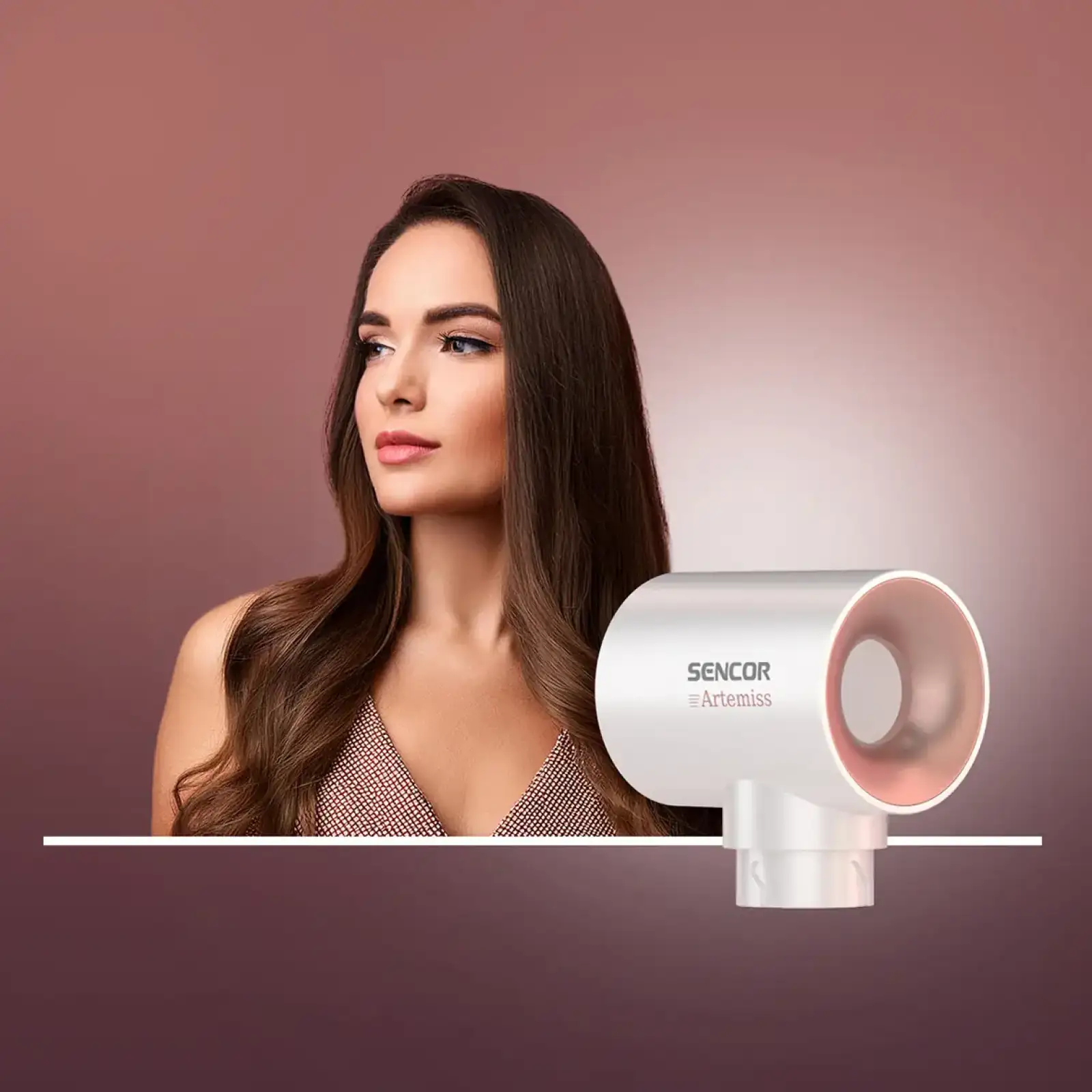 Стайлер Sencor SHS 9200RS UA