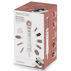 Стайлер Sencor SHS 9200RS UA