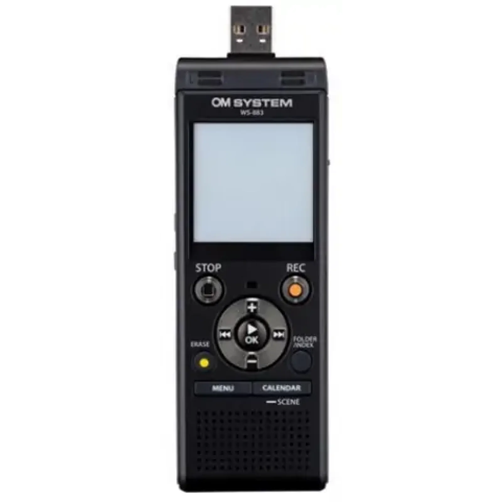 Диктофон цифровой OLYMPUS OM SYSTEM WS-883 Black (8GB) UA