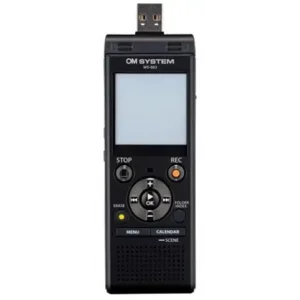 Диктофон цифровой OLYMPUS OM SYSTEM WS-883 Black (8GB) UA