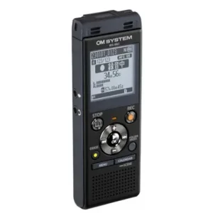 Диктофон цифровой OLYMPUS OM SYSTEM WS-883 Black (8GB) UA