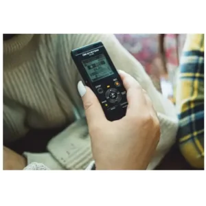 Диктофон цифровой OLYMPUS OM SYSTEM WS-883 Black (8GB) UA