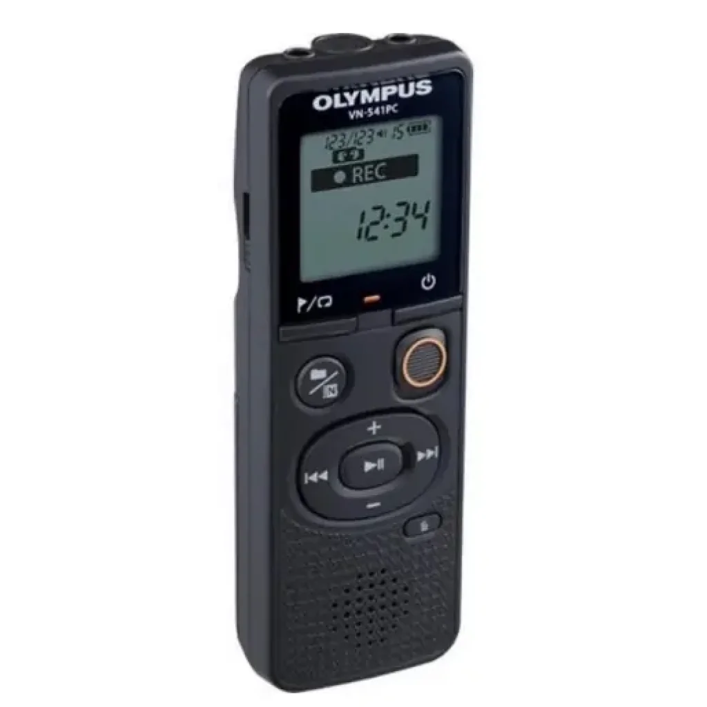 Диктофон цифровий OLYMPUS OM SYSTEM VN-541PC E1 (4GB) UA