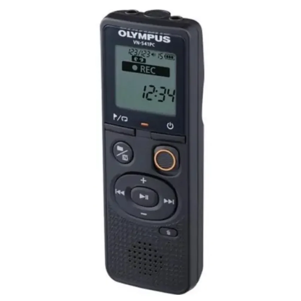 Диктофон цифровий OLYMPUS OM SYSTEM VN-541PC E1 (4GB) UA