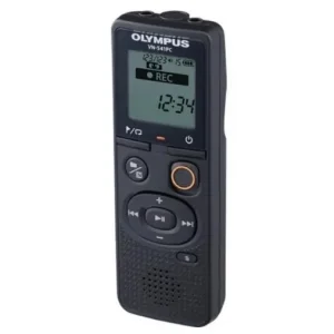 Диктофон цифровий OLYMPUS OM SYSTEM VN-541PC E1 (4GB) UA