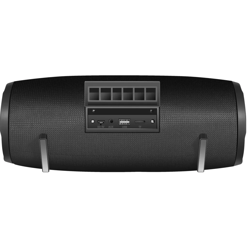 Портативная акустика DEFENDER (65122) G22 20Вт, черный UA