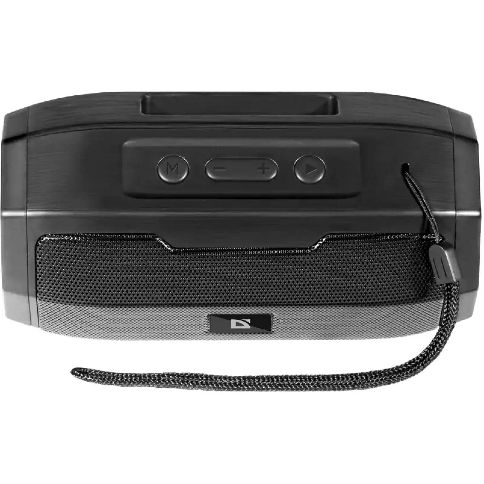 Портативная акустика DEFENDER (65036)G36 5Вт, FM/microSD/USB, черный UA