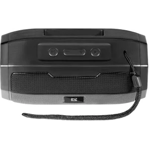 Портативная акустика DEFENDER (65036)G36 5Вт, FM/microSD/USB, черный UA