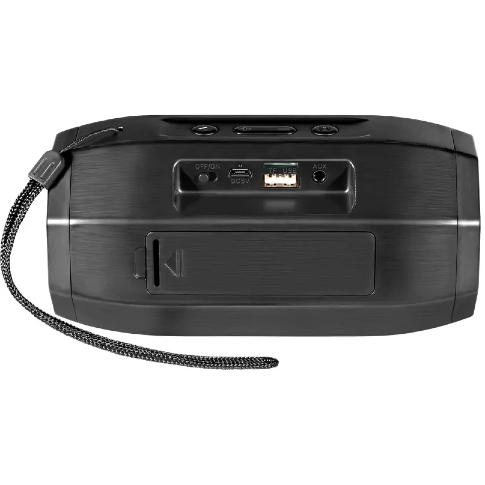 Портативная акустика DEFENDER (65036)G36 5Вт, FM/microSD/USB, черный UA