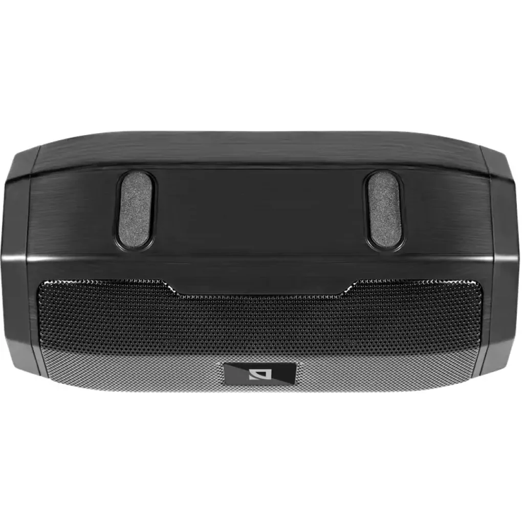 Портативная акустика DEFENDER (65036)G36 5Вт, FM/microSD/USB, черный UA
