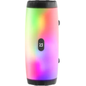 Портативная акустика DEFENDER (65603) Enjoy S600 10Вт, Light/FM/microSD/USB, черный UA