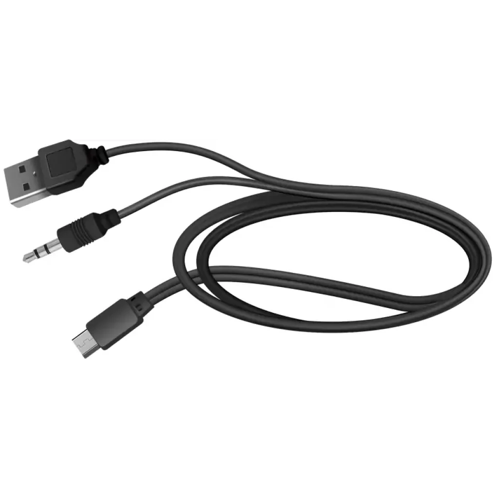 Портативная акустика DEFENDER (65682) Enjoy S500 10Вт, черный UA