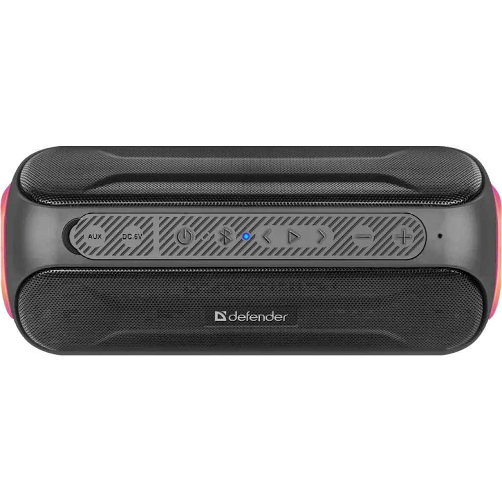Портативная акустика DEFENDER (65688) Enjoy S1000 20Вт, black UA