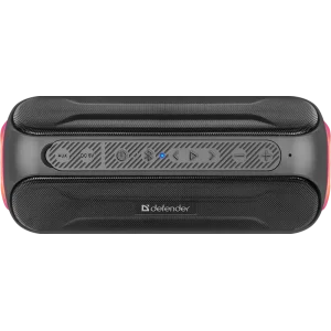 Портативная акустика DEFENDER (65688) Enjoy S1000 20Вт, black UA