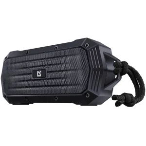 Портативная акустика DEFENDER (65039) Octagon 5Вт, FM/microSD/USB/TWS, black UA