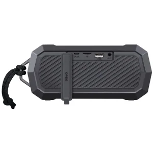 Портативная акустика DEFENDER (65039) Octagon 5Вт, FM/microSD/USB/TWS, black UA
