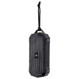 Портативная акустика DEFENDER (65039) Octagon 5Вт, FM/microSD/USB/TWS, black UA