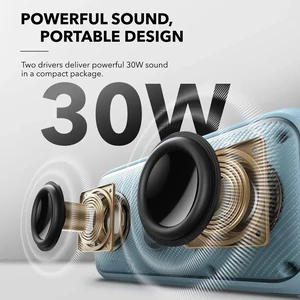Портативна акустика Anker SoundCore Motion 300 Green A3135061 UA