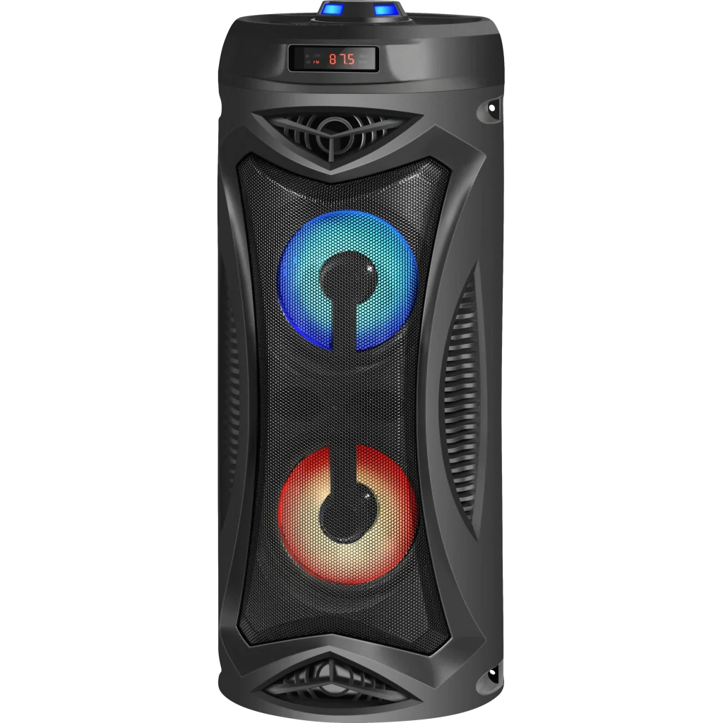Портативная акустика Defender G70 12Вт, Black (65171) UA