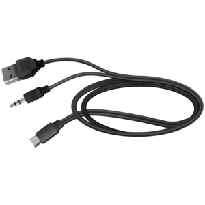 Портативная акустика Defender G70 12Вт, Black (65171) UA