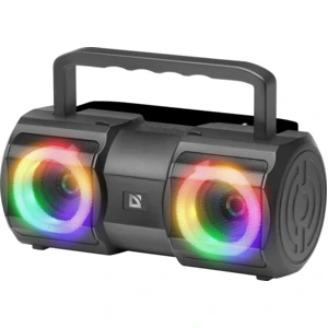 Портативна колонка Defender Beatbox 20 20Вт, Black (65420) UA