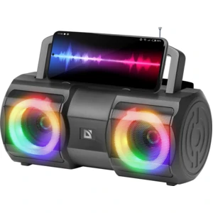 Портативна колонка Defender Beatbox 20 20Вт, Black (65420) UA