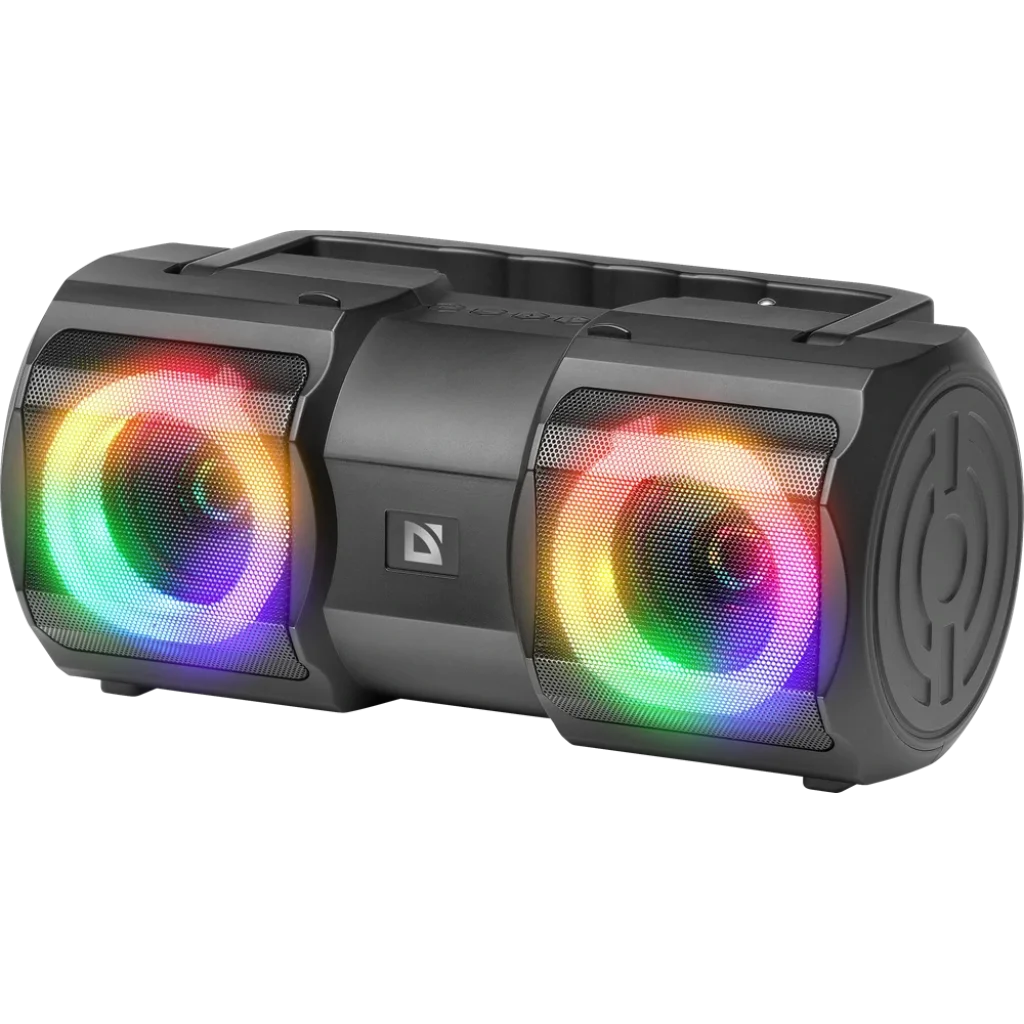 Портативна колонка Defender Beatbox 20 20Вт, Black (65420) UA