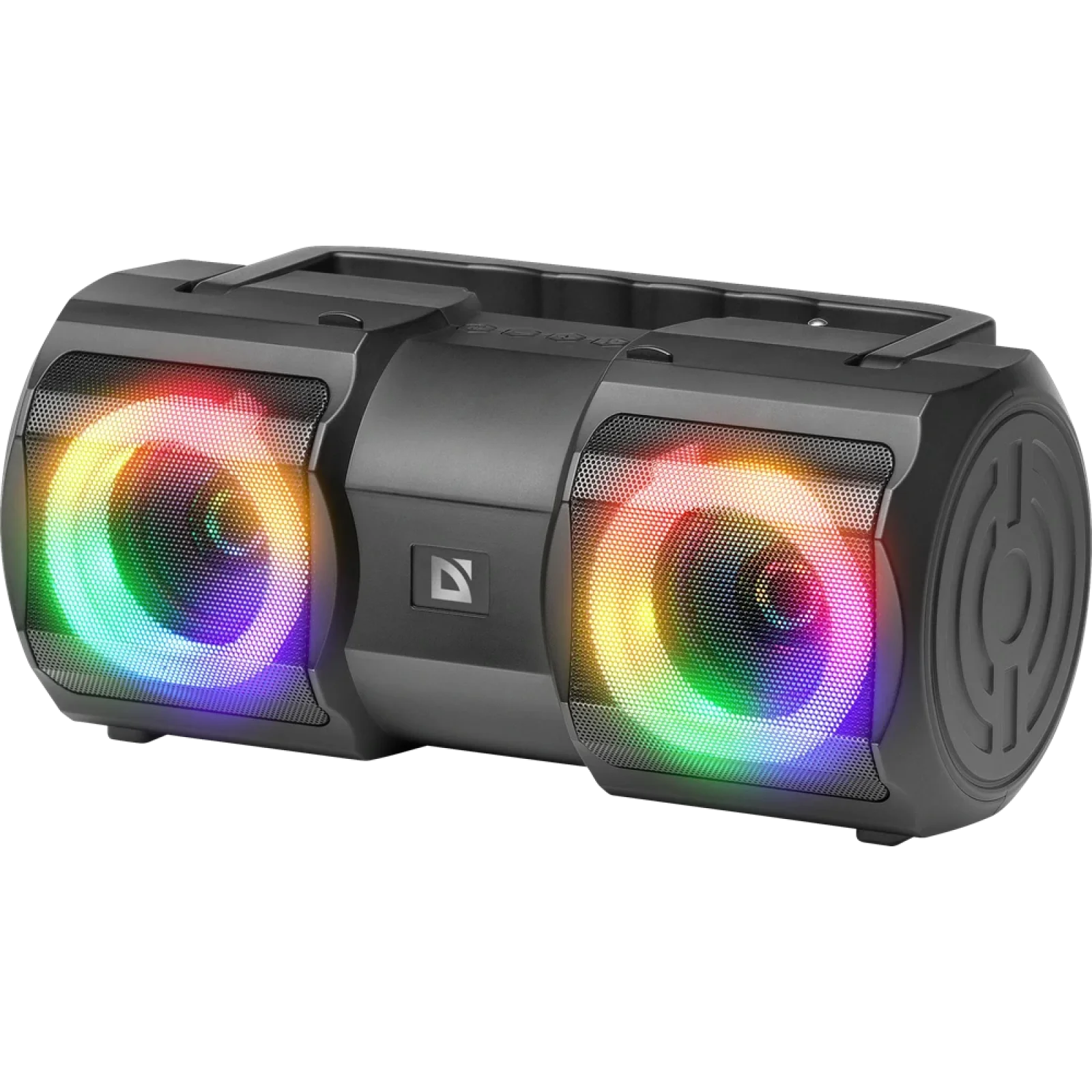Портативна колонка Defender Beatbox 20 20Вт, Black (65420) UA
