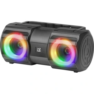 Портативна колонка Defender Beatbox 20 20Вт, Black (65420) UA