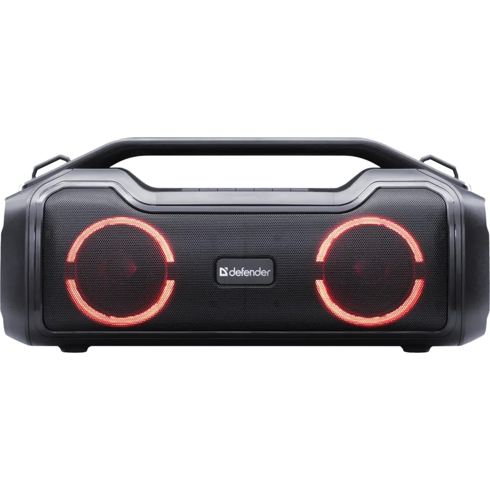 Портативная акустика Defender Beatbox 50 Black (65950) UA