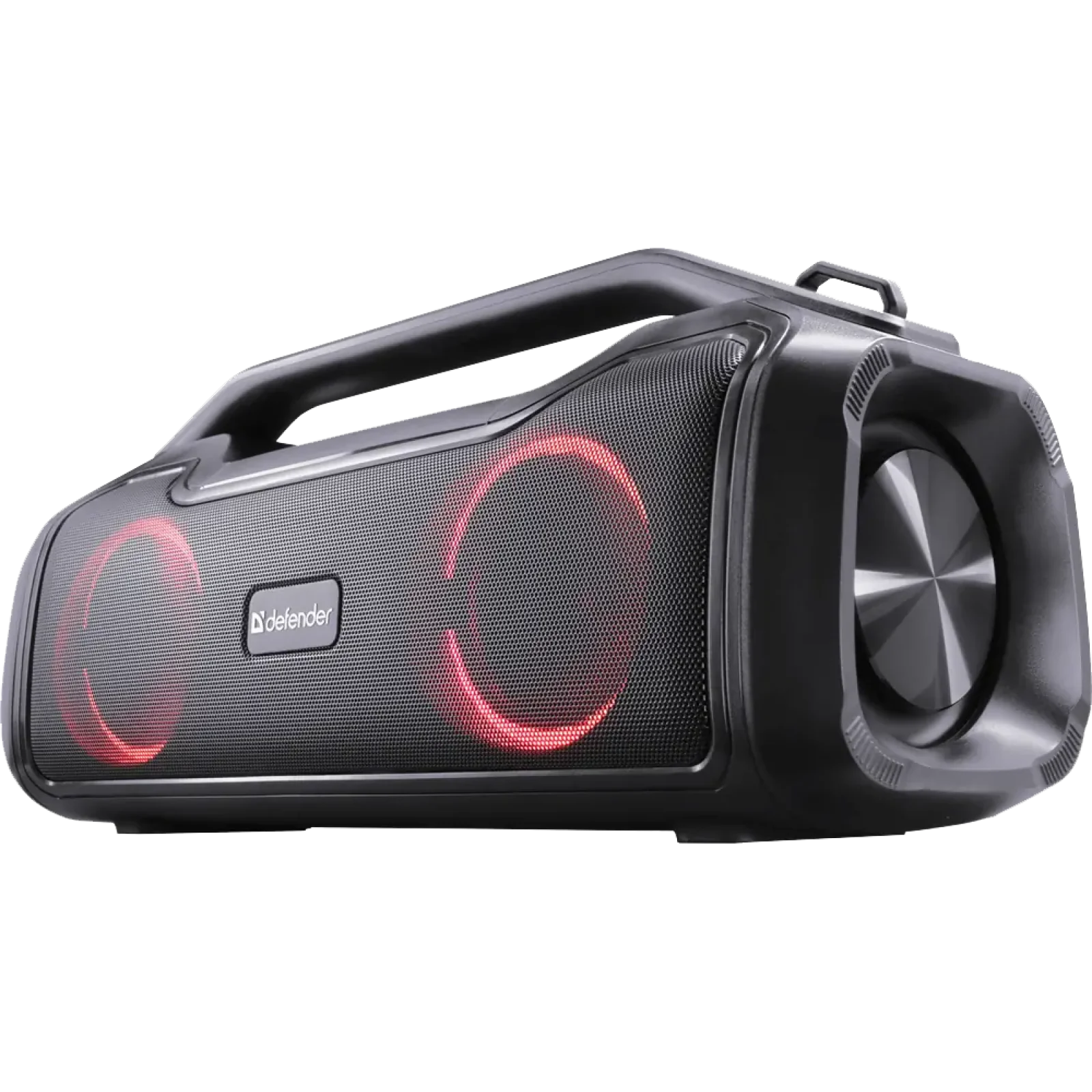 Портативная акустика Defender Beatbox 50 Black (65950) UA