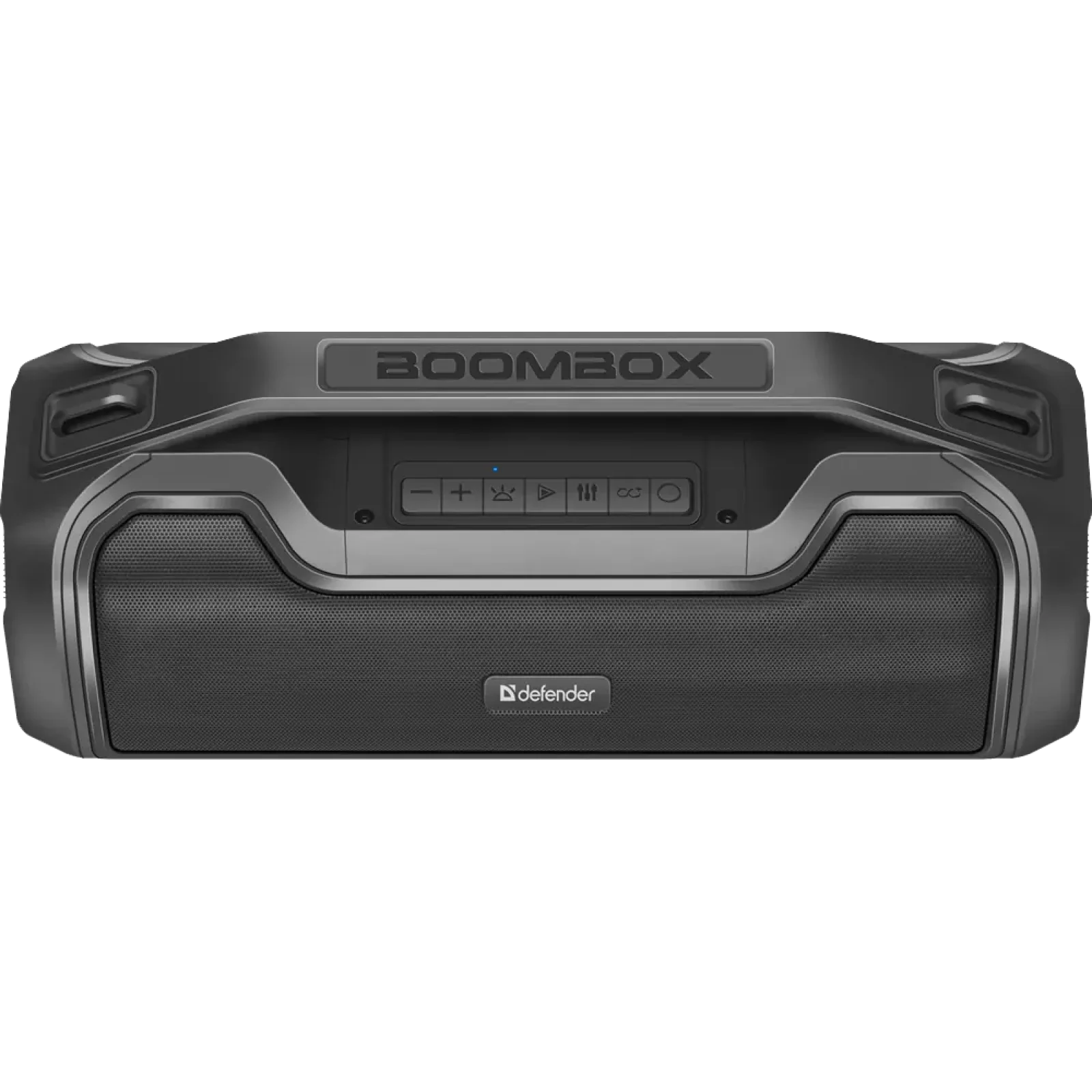 Портативная акустика Defender Beatbox 50 Black (65950) UA