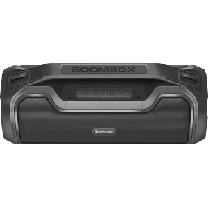 Портативная акустика Defender Beatbox 50 Black (65950) UA