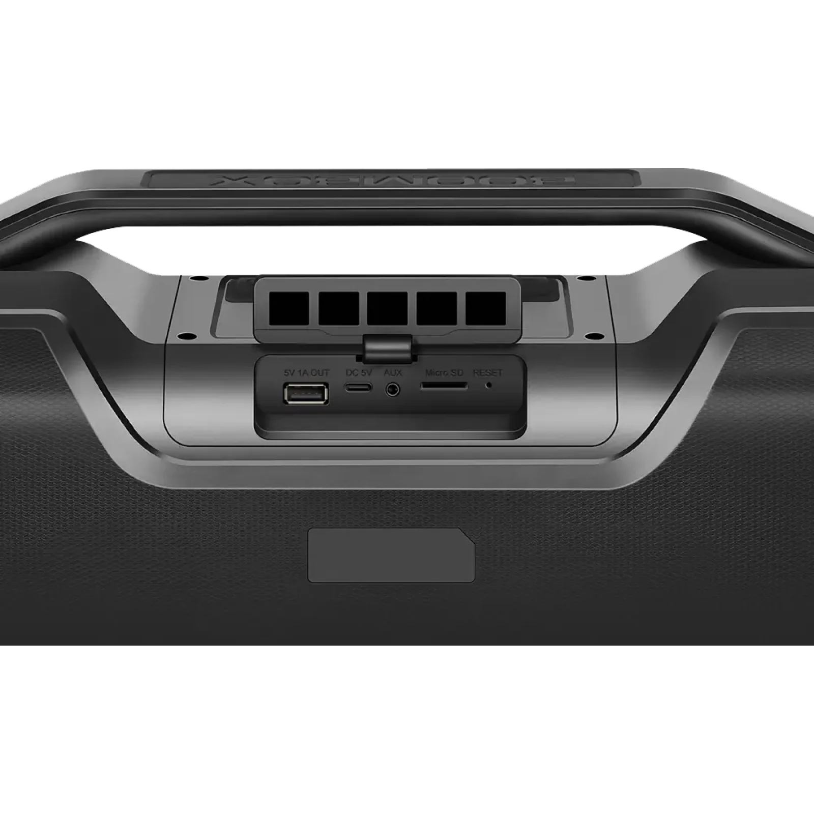 Портативная акустика Defender Beatbox 50 Black (65950) UA