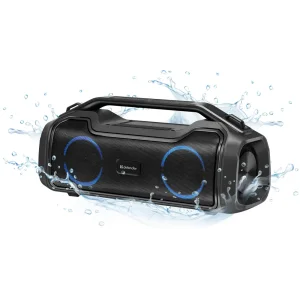 Портативная акустика Defender Beatbox 50 Black (65950) UA
