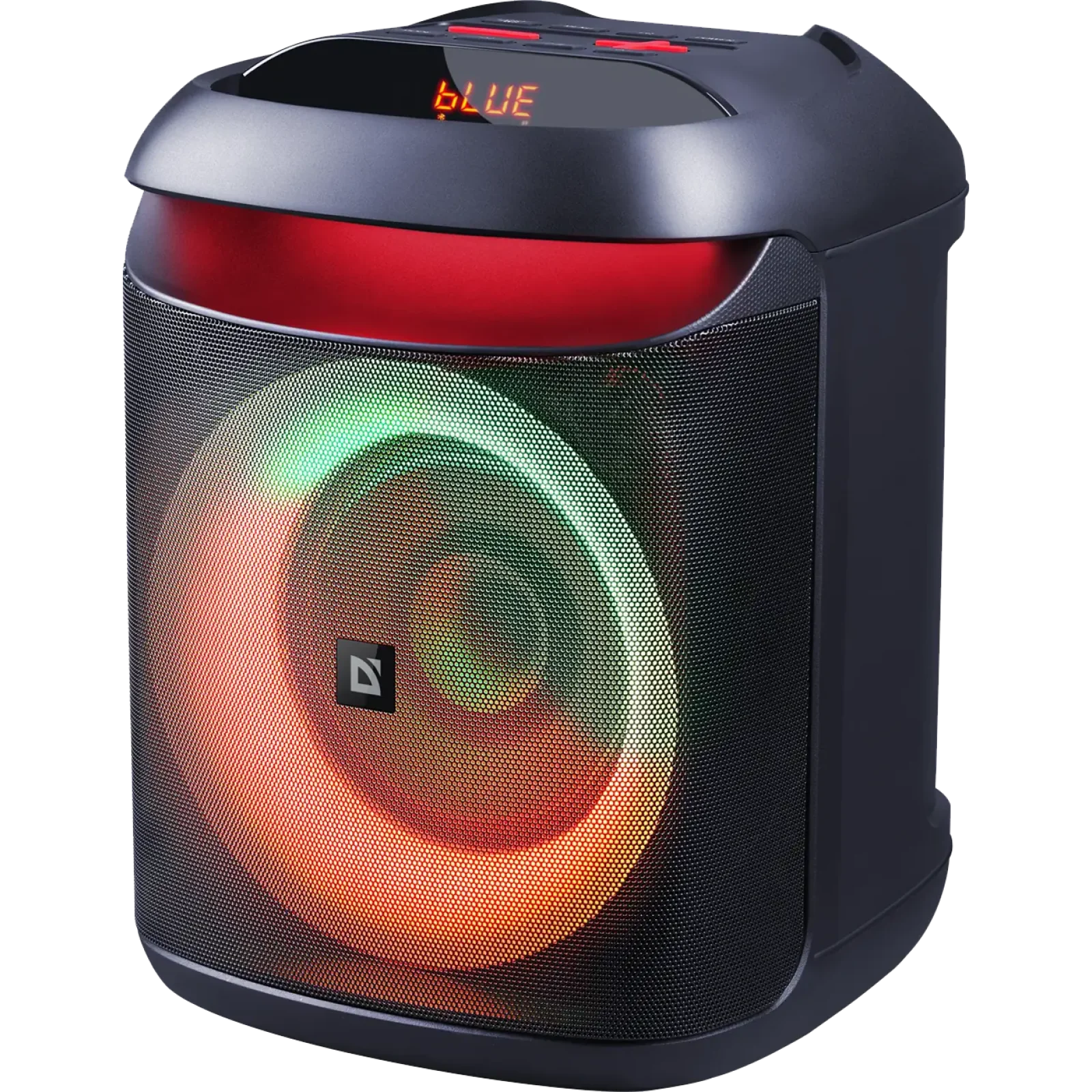 Портативна акустика Defender Beatbox 45 Black (65245) UA