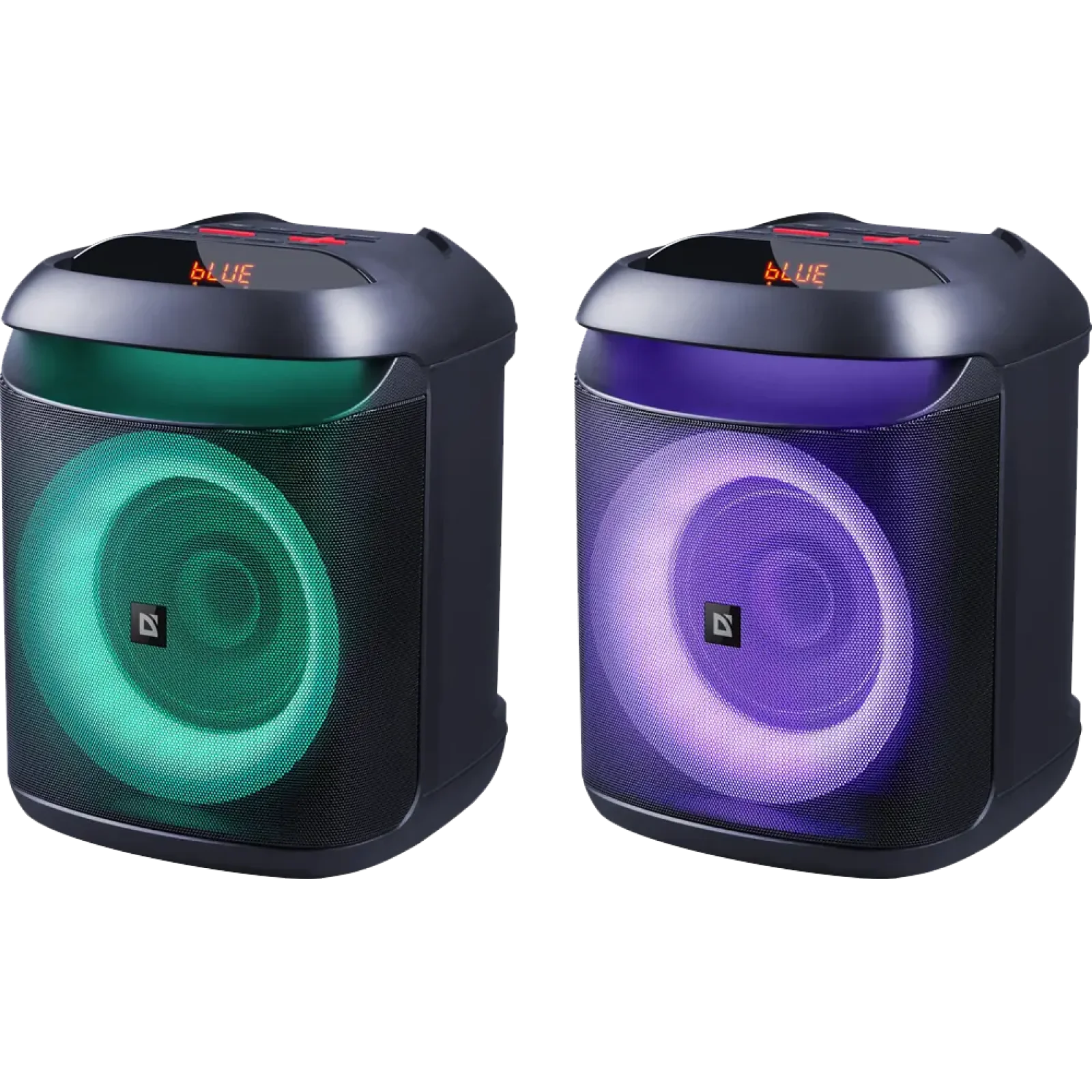 Портативна акустика Defender Beatbox 45 Black (65245) UA