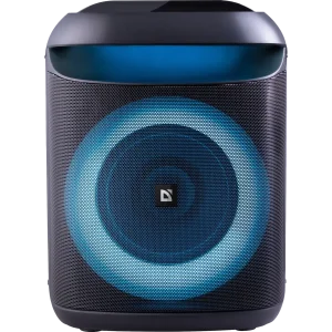 Портативна акустика Defender Beatbox 45 Black (65245) UA