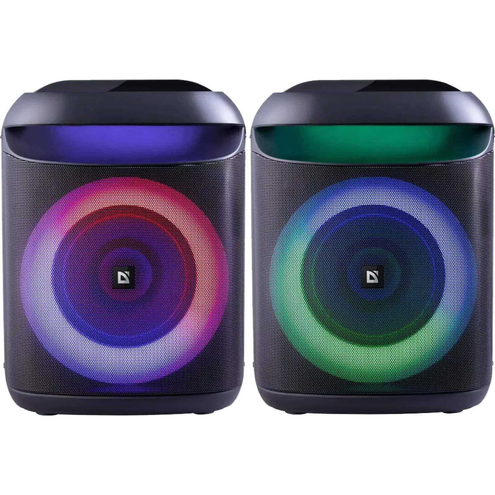 Портативна акустика Defender Beatbox 45 Black (65245) UA