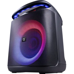 Портативна акустика Defender Beatbox 45 Black (65245) UA
