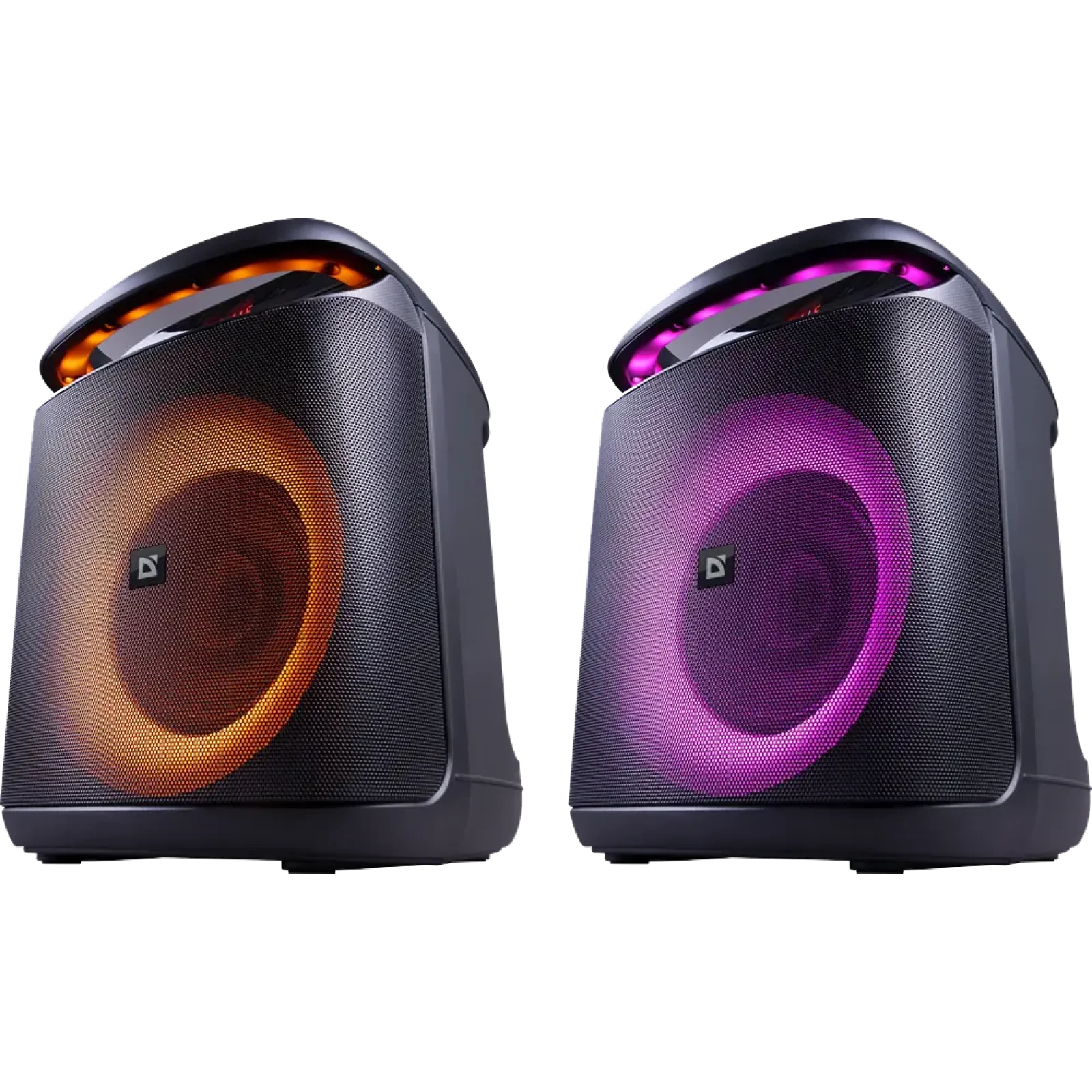 Портативна акустика Defender Beatbox 45 Black (65245) UA
