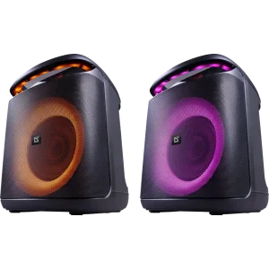 Портативна акустика Defender Beatbox 45 Black (65245) UA