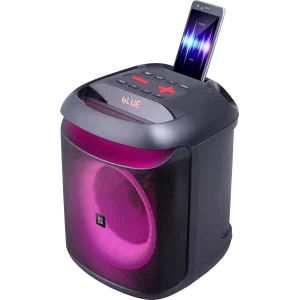 Портативна акустика Defender Beatbox 45 Black (65245) UA