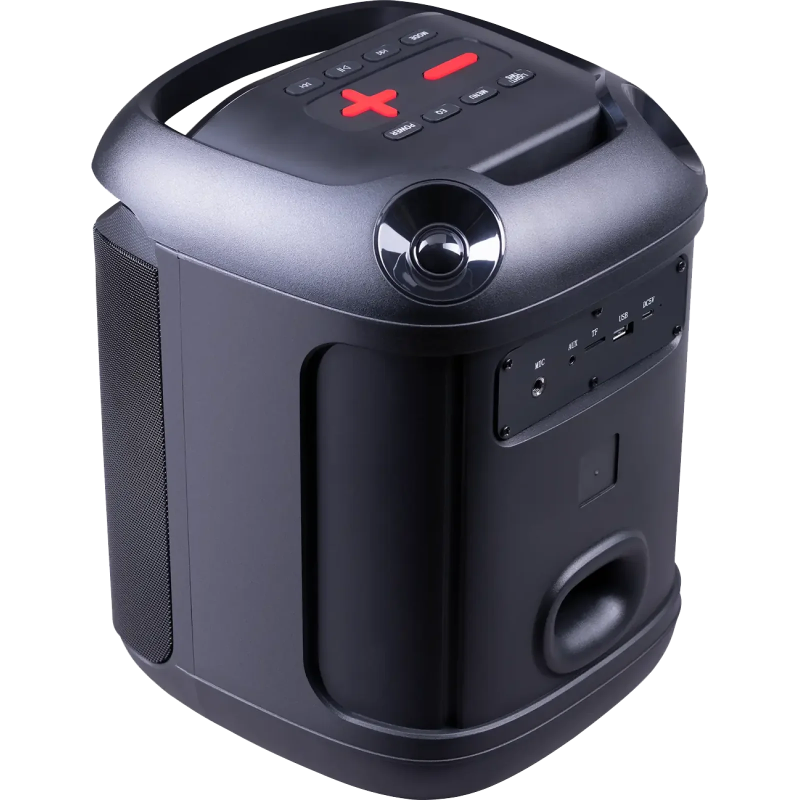 Портативна акустика Defender Beatbox 45 Black (65245) UA