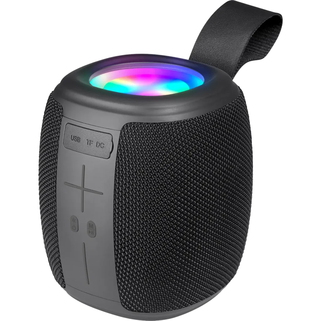 Портативна акустика Defender Enjoy S550 Black (65553) UA