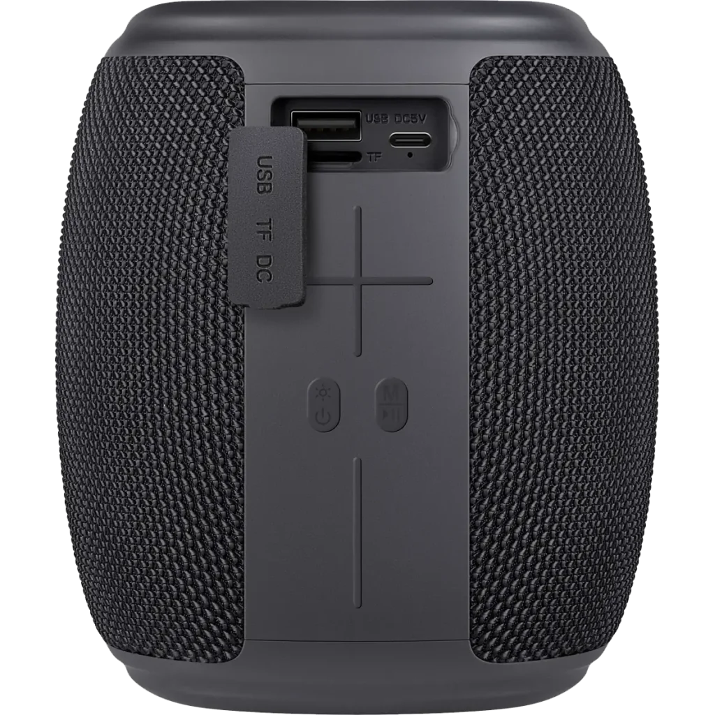 Портативна акустика Defender Enjoy S550 Black (65553) UA