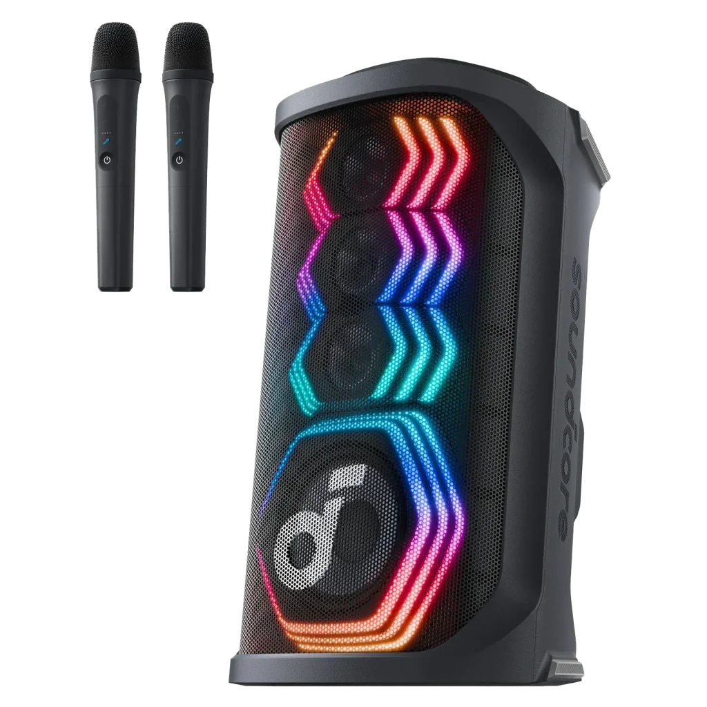 Портативна акустика Anker SoundCore Rave 3S Black (A31A3012) UA