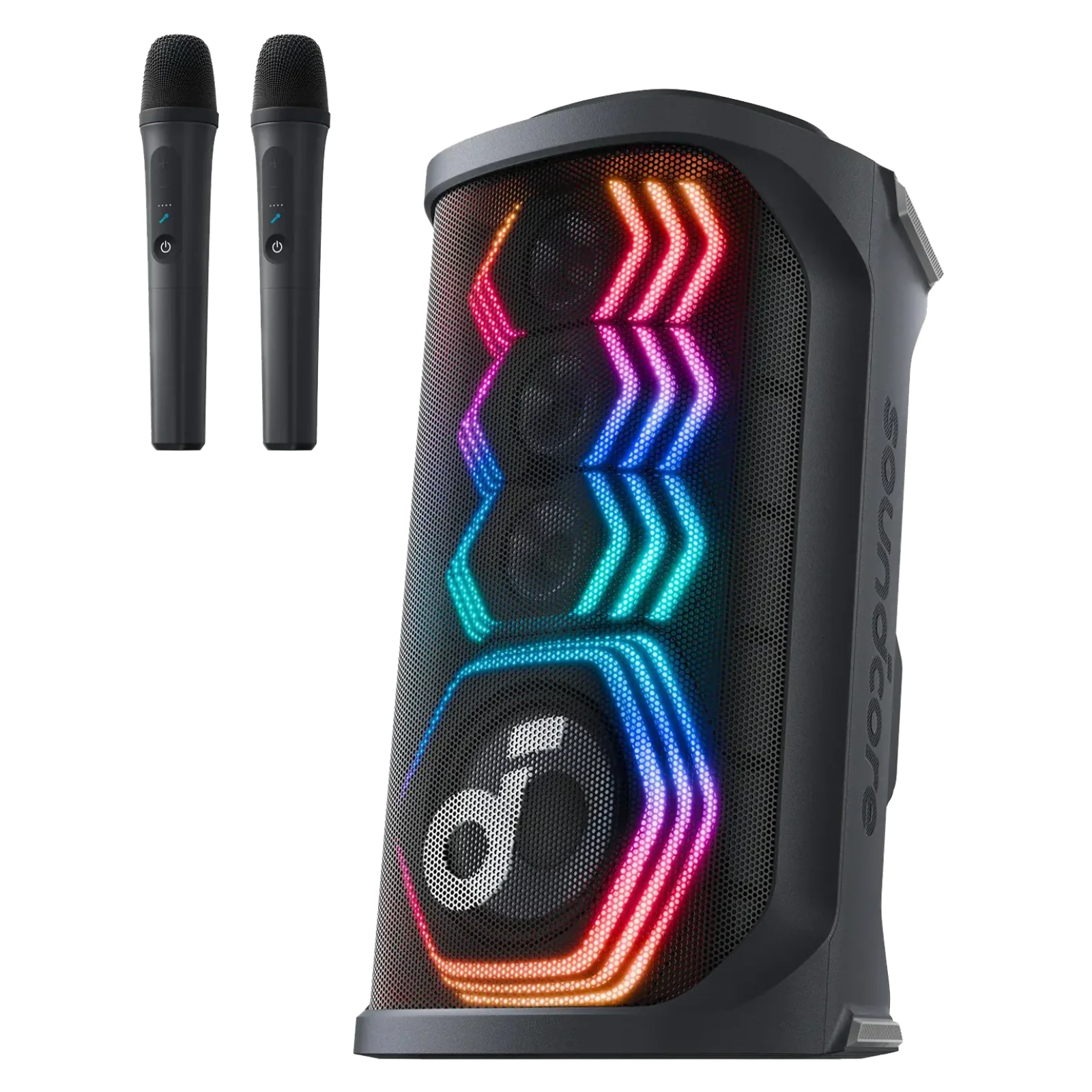 Портативна акустика Anker SoundCore Rave 3S Black (A31A3012) UA